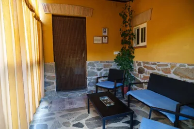 La Cabaña Romantica de Llano — Foto 12