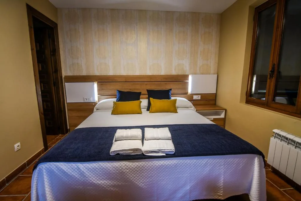 Doppelzimmer — La Cachava