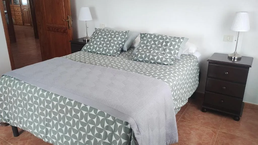 Casa con 3 camere da letto — LA CALDERETA CASA RURAL