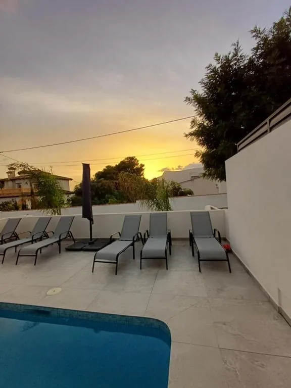 Villa con 2 camere da letto — La Caleta