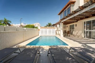 La Caleta Luxury Seaside Villa with 3 Bedrooms and Private Pool — foto 4