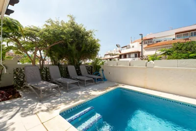 La Caleta Luxury Seaside Villa with 3 Bedrooms and Private Pool — foto 10