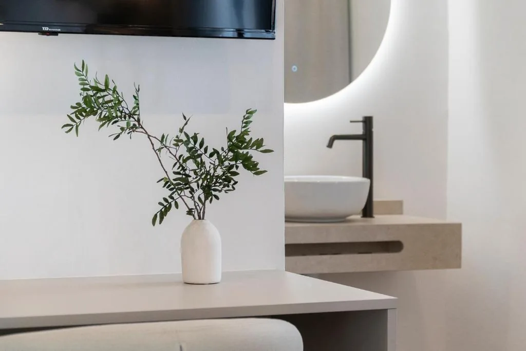 Habitación Deluxe — La Caleta QE Hotels