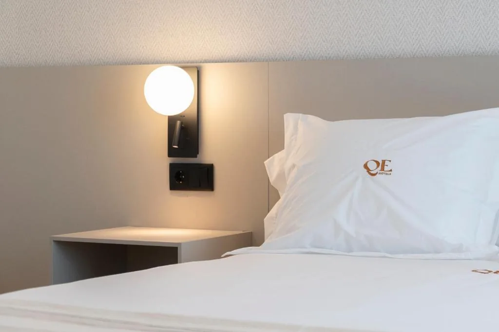 Habitación Doble — La Caleta QE Hotels