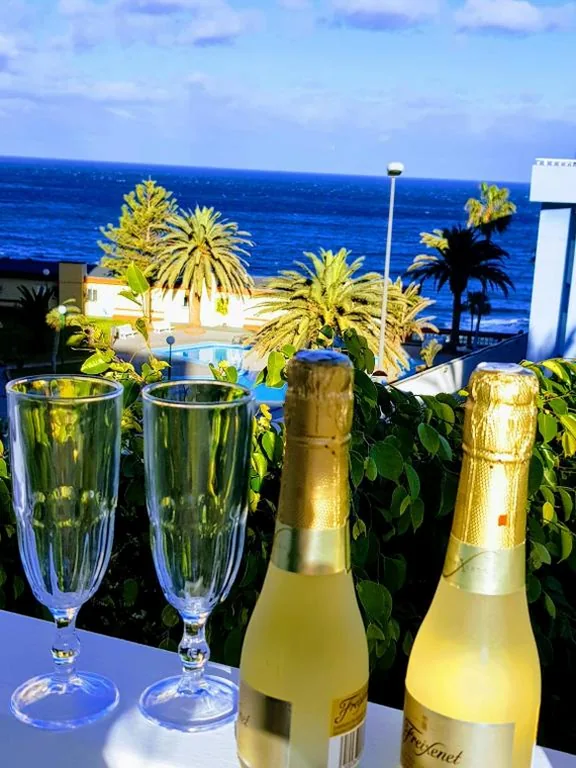 La Calma Tenerife - Pure Life 100m Ocean!