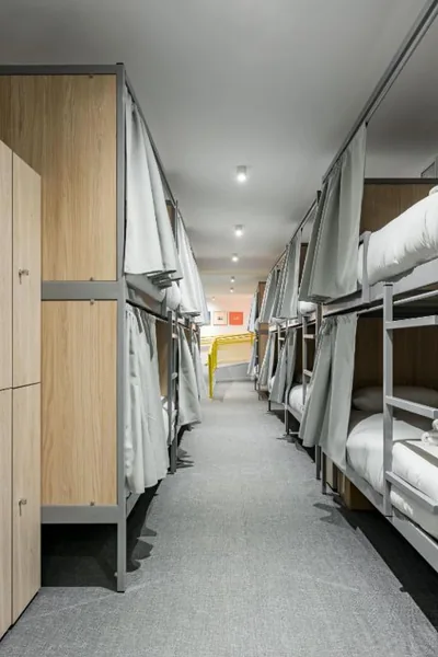 La Candela Hostel Madrid — Foto 2