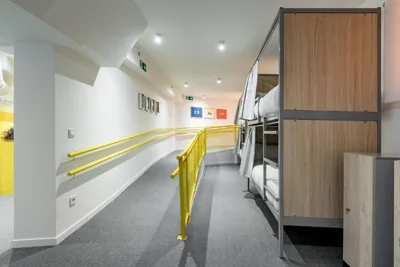 La Candela Hostel Madrid — Foto 6