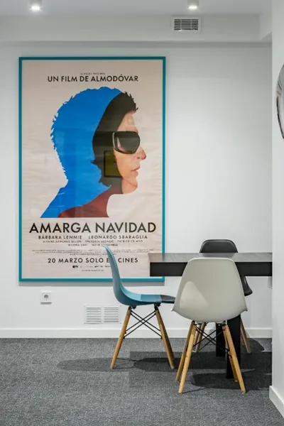 La Candela Hostel Madrid — Foto 10