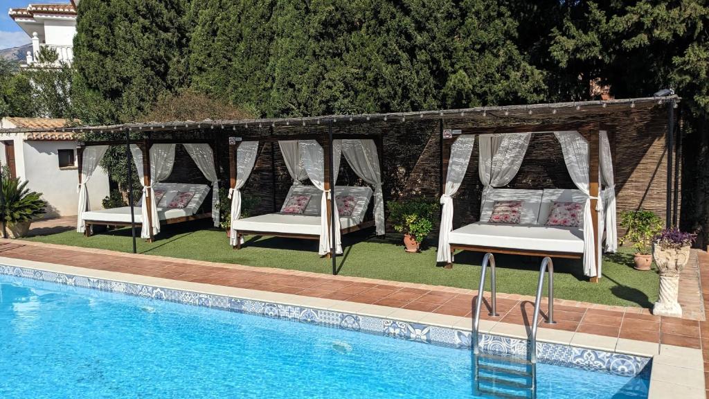 La Cañota King Rooms Adults Only
