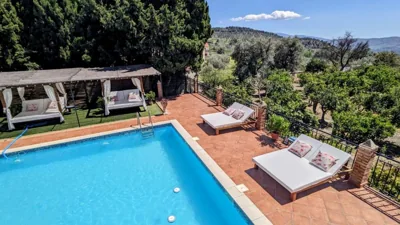 La Cañota King Rooms Adults Only — 写真 3