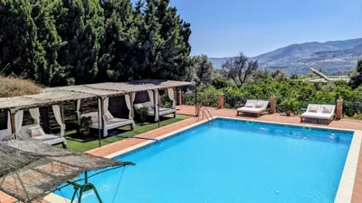 La Cañota King Rooms Adults Only — 写真 7