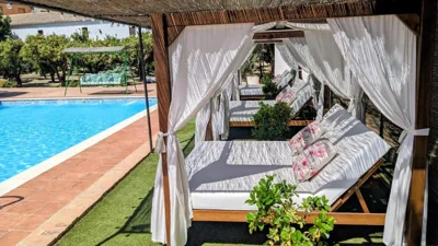 La Cañota King Rooms Adults Only — 写真 9