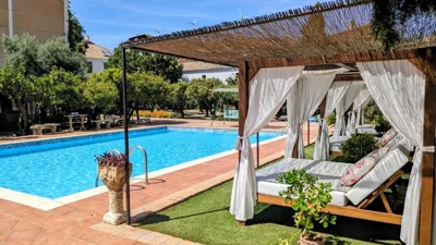 La Cañota King Rooms Adults Only — 写真 11