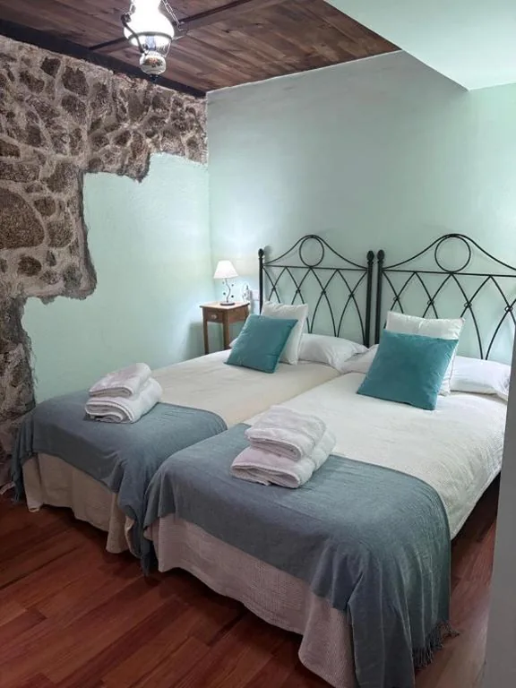 Habitación Doble — La Carbonería