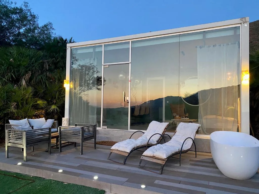 Appartamento con terrazza — La Careza De Mijas - Adults Only