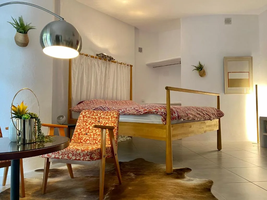 Monolocale con terrazza — La Careza De Mijas - Adults Only