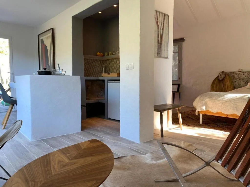 Monolocale con vista sul mare — La Careza De Mijas - Adults Only