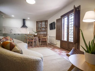 LA CASA AMARILLA APARTAMENTO BRONCHALES — foto 5