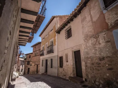 LA CASA AMARILLA APARTAMENTO BRONCHALES — foto 6