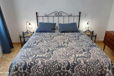 La casa amarilla Candeleda — foto 2