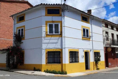 La casa amarilla Candeleda — foto 6