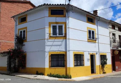 La casa amarilla Candeleda — foto 10