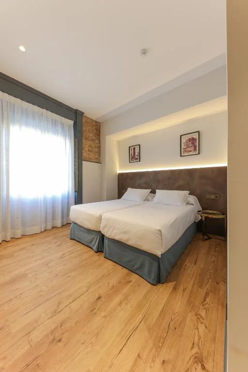 Camera Doppia Deluxe — La Casa Azul Boutique Hotel