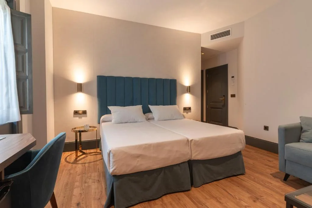 Camera Familiare Deluxe — La Casa Azul Boutique Hotel