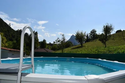 LA CASA AZUL, un oasis de calma, vistas impresionantes con PISCINA ABIERTA HASTA 5 oct — foto 4