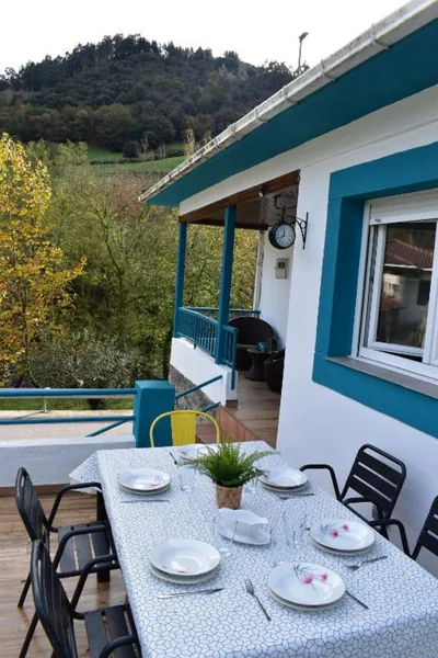 LA CASA AZUL, un oasis de calma, vistas impresionantes con PISCINA ABIERTA HASTA 5 oct — foto 5