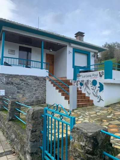 LA CASA AZUL, un oasis de calma, vistas impresionantes con PISCINA ABIERTA HASTA 5 oct — foto 7