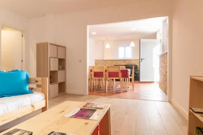 La casa azul,una casa en la ciudad. — foto 4
