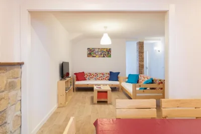 La casa azul,una casa en la ciudad. — foto 5