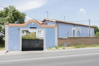 La casa azul,una casa en la ciudad. — foto 9