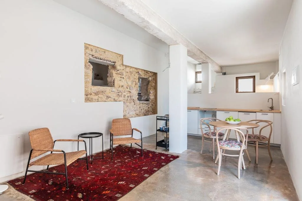 Haus mit 1 Schlafzimmer — La Casa Baja