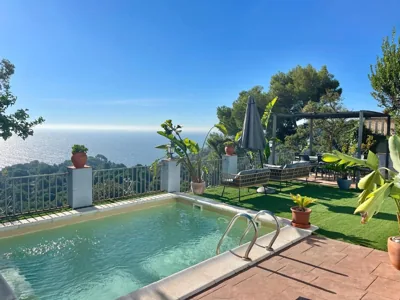 LA CASA BLUE , Mediterranean Boutique-Villa in Santa Cristina Beach — photo 4