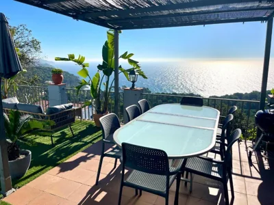 LA CASA BLUE , Mediterranean Boutique-Villa in Santa Cristina Beach — photo 5