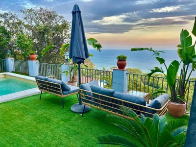 LA CASA BLUE , Mediterranean Boutique-Villa in Santa Cristina Beach — photo 11