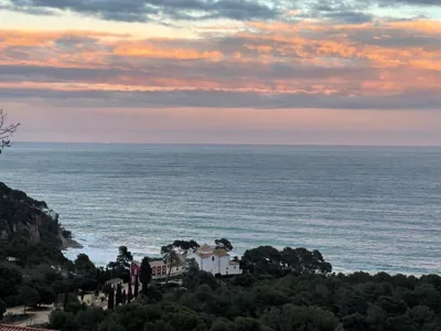 LA CASA BLUE , Mediterranean Boutique-Villa in Santa Cristina Beach — photo 12