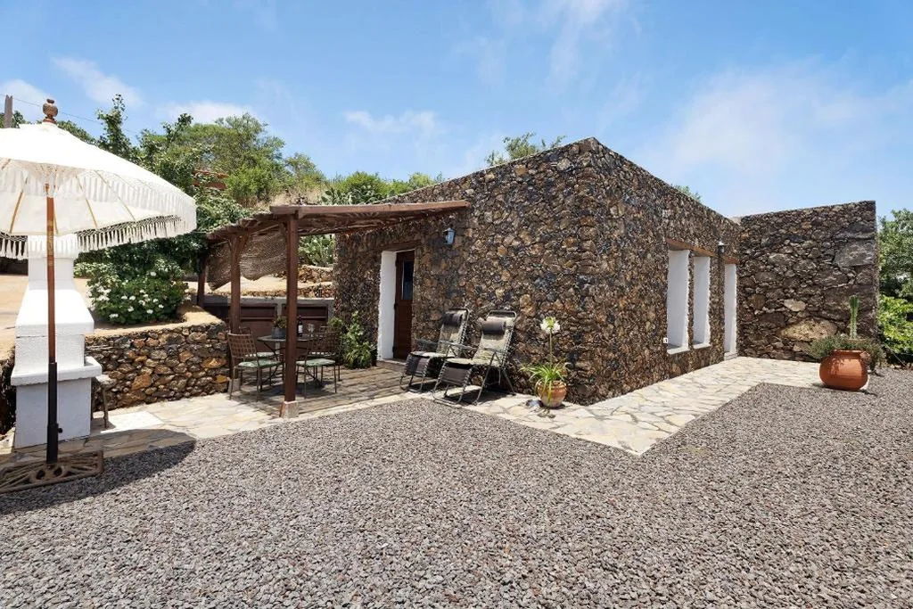 Haus mit 2 Schlafzimmern — La Casa de Abajo