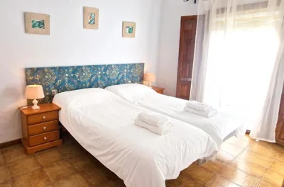 LA CASA DE ABUELA Habitaciones con baño compartido en el casco histórico de Frigiliana "sólo adultos" — foto 8