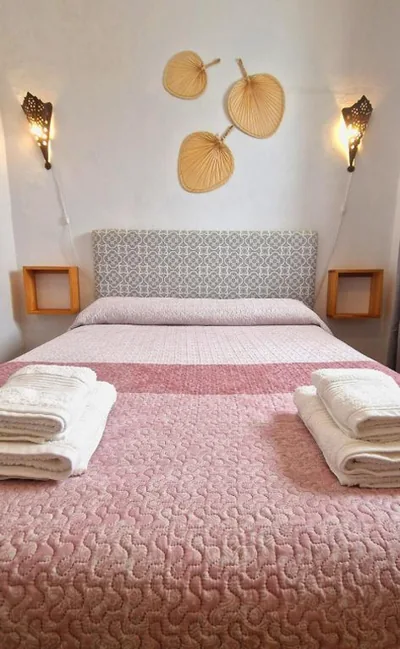 LA CASA DE ABUELA Habitaciones con baño compartido en el casco histórico de Frigiliana "sólo adultos" — foto 9