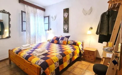LA CASA DE ABUELA Habitaciones con baño compartido en el casco histórico de Frigiliana "sólo adultos" — foto 10