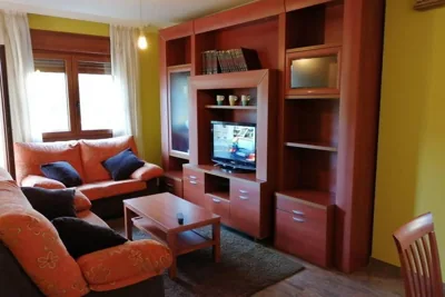 La casa de Aldán entre el mar y el bosque — foto 5