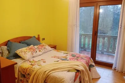 La casa de Aldán entre el mar y el bosque — foto 7