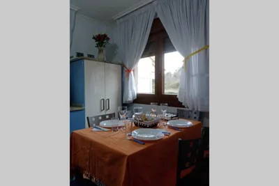 La casa de Aldán entre el mar y el bosque — foto 9
