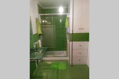 La casa de Aldán entre el mar y el bosque — foto 10