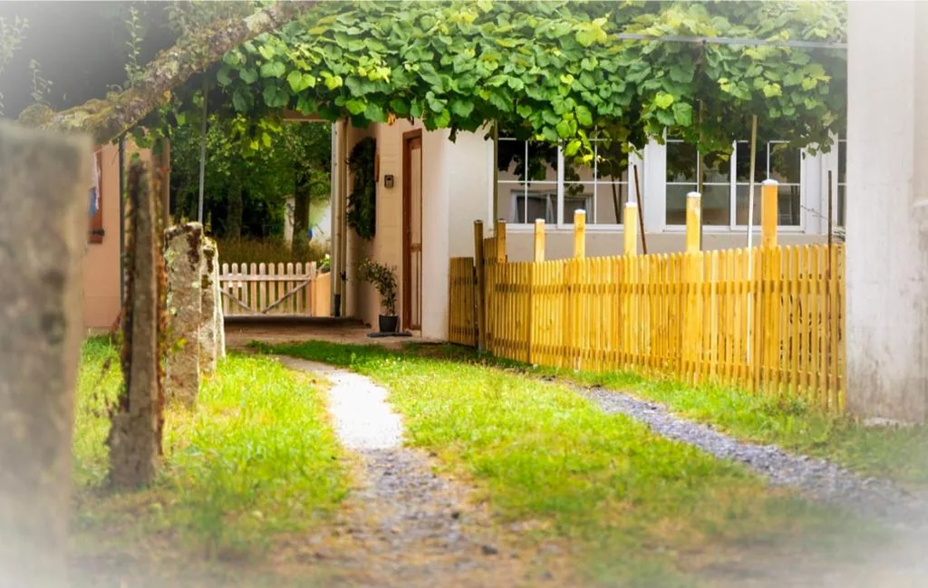 Haus mit 3 Schlafzimmern — La casa de Angel y Olimpia