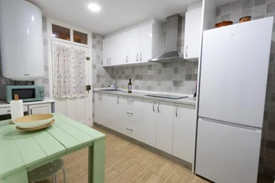 La casa de Angel y Olimpia — Foto 3