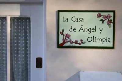 La casa de Angel y Olimpia — Foto 9